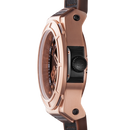 Otto Brown Rose Gold