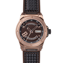 Otto Brown Rose Gold