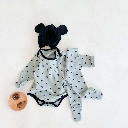 Blue / 66 (3-6M)
