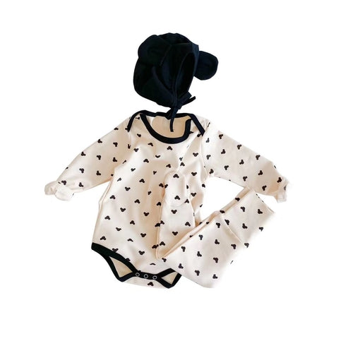 Beige / 66 (3-6M)