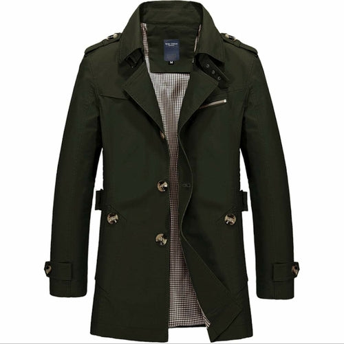 L / Army Green